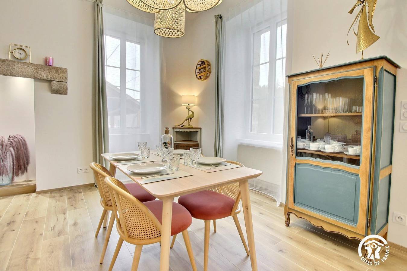 Nymphéa in Saint-Barthélemy (France), Région de Pontivy