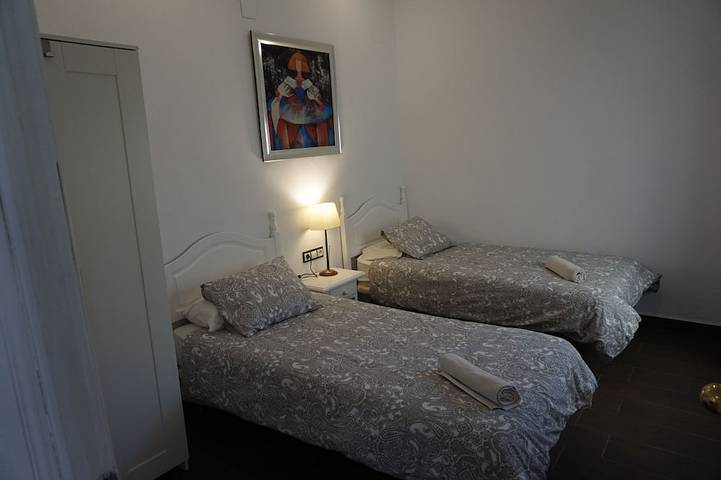 Entire apartment, Attic + Private Terrace And Free WIFI in Casco Antiguo, Sevilla