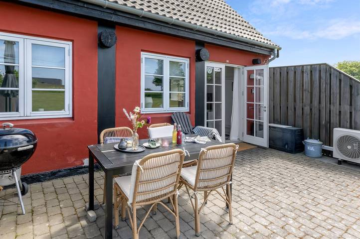 Ferienwohnung für 6 Personen, mit Terrasse - 1