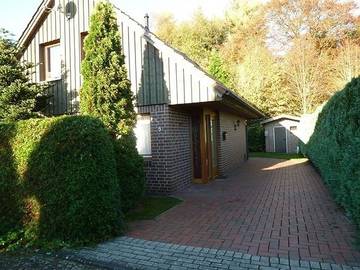 Ferienhaus für 5 Personen, mit Garten, mit Haustier im Emsland