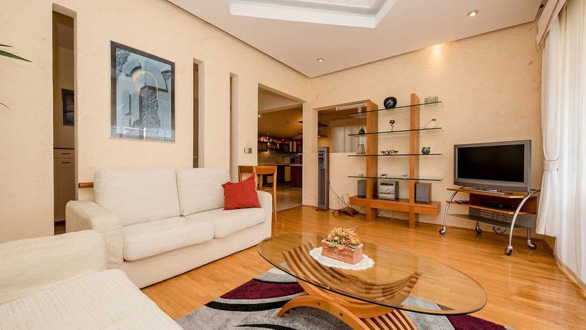 Ferienwohnung für 6 Personen, mit Garten, mit Haustier in Supetarska Draga