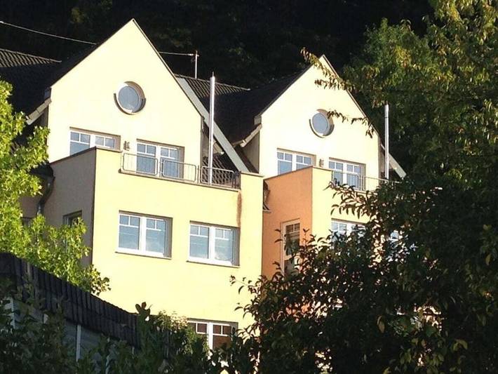 Ferienhaus für 3 Personen, mit Sauna