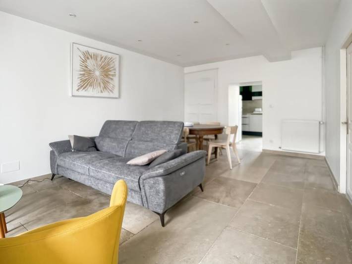 Location de vacances pour 5 personnes, avec terrasse dans Joux-la-Ville - 3