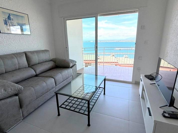 Ferienwohnung für 6 Personen, mit Terrasse in Roses - 4