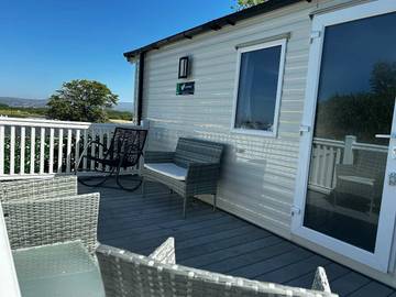Vakantiepark voor 8 Personen in Borth, Centraal-Wales, Afbeelding 3