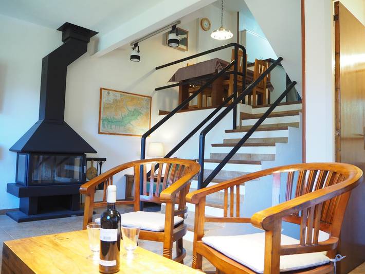 Entire holiday apartment, Apartament a La Molina, grans vistes, llar de foc in La Molina, Alp