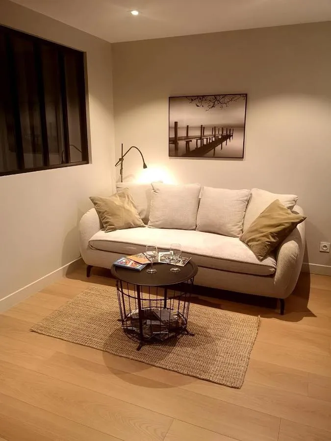 Apartamento de vacaciones para 4 personas, con jardín y terraza - 1