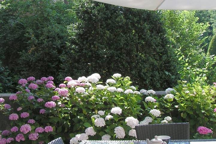 Location de vacances pour 4 personnes, avec Terrasse et Jardin à Vichy
