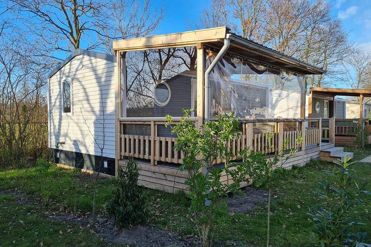 Camping für 4 Personen in Renesse