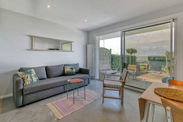 Appartement De Vacances pour 5 Personnes dans La Baule-Escoublac, Région de Saint-Nazaire, Photo 3