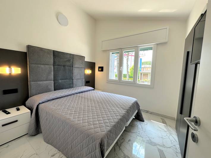 Villa au calme avec jardin privé et barbecue in Bibione, San Michele al Tagliamento