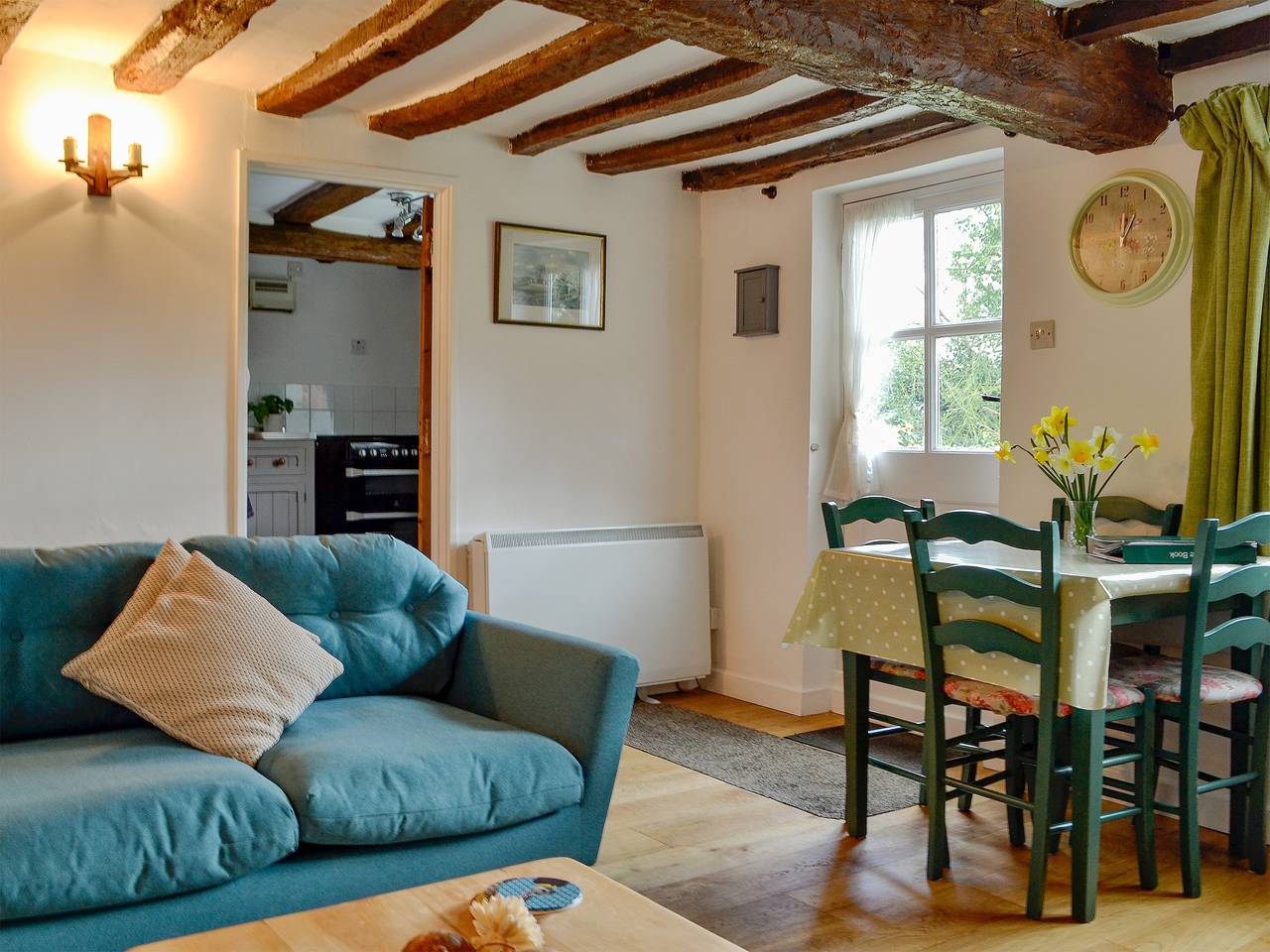 Three Ash Cottage in Waveney District, The Broads