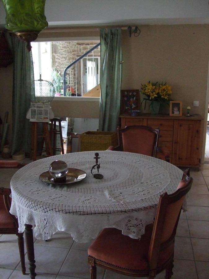 Location de vacances pour 4 personnes, avec Vue à Quarré-les-Tombes - 4