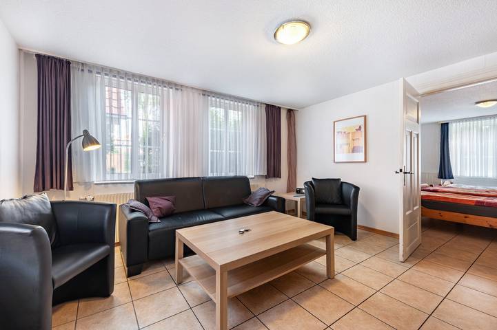 Ganze Wohnung, Hus achtern Diek Cuxhaven Fewo Nr 07 in Döse, Cuxhaven