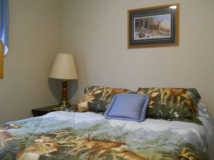 Vacation rental for 10 people, with yard in Wisconsin