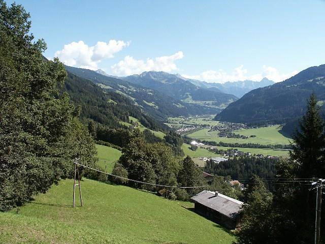 Ganze Ferienwohnung, Haus Schwarzenberg in Stummerberg, Ski-Optimal Hochzillertal