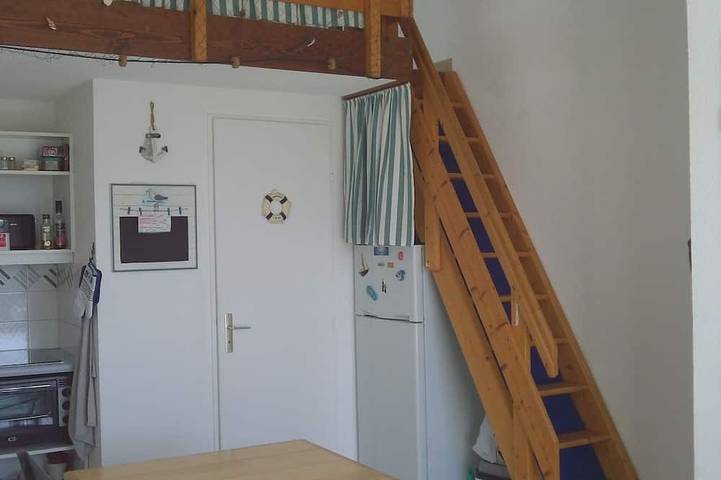 Pleasant cottage 350m from the beach in Saint-Hilaire-de-Riez, Vendée