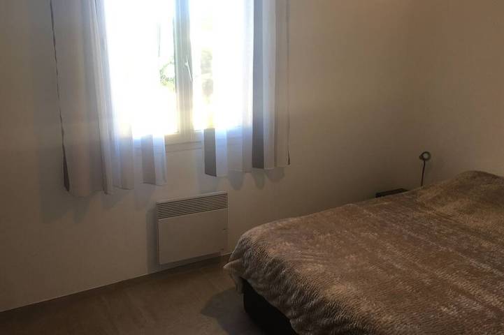 Location de vacances pour 4 personnes, avec jardin à Caveirac - 4