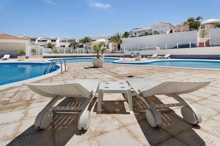 Holiday rental for 5 people, with Balcony in Adeje