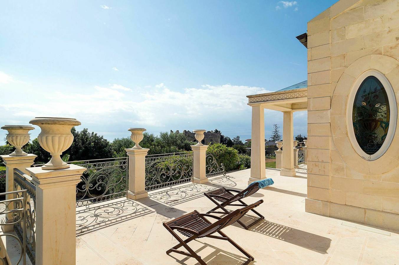 Villa Drago Spa in Scicli, Ragusa Provinz
