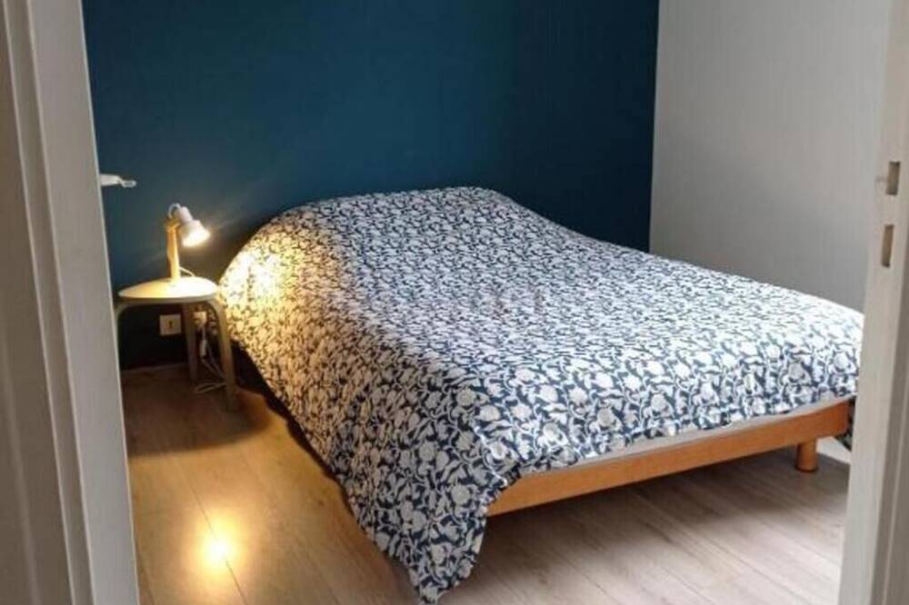 Appartement entier, T3 une résidence calme avec balcon à seulement 8min à pied du centre bourg! in Janzé, Région de Rennes