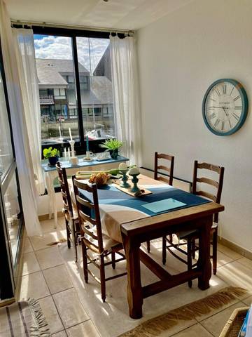 Appartement De Vacances pour 3 Personnes dans Deauville, Côte Fleurie, Photo 1