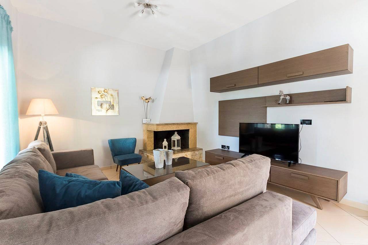 Villa Mourtos in Syvota, Thesprotia und Umgebung