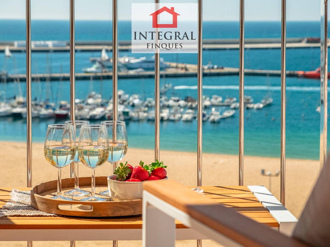 Ganze Wohnung, Lune de Mer Palamós in Palamós, Costa Brava