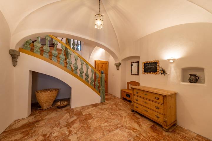 Ferienwohnung für 6 Personen, mit Balkon und Ausblick im Mittenwald - 4