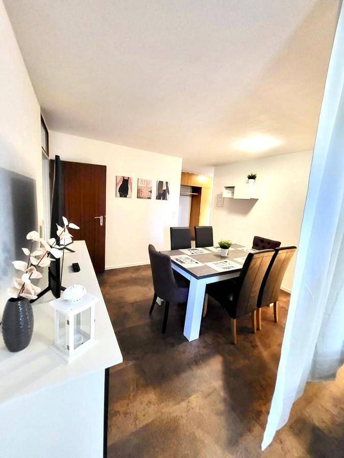 Gîte pour 6 personnes, avec Balcon et Vue à Bietigheim-Bissingen