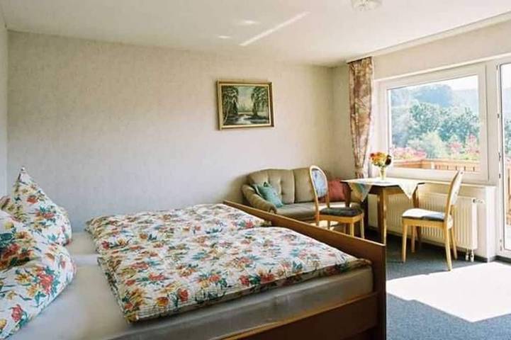 Cottage für 2 Personen, mit Garten in Oberzent - 2