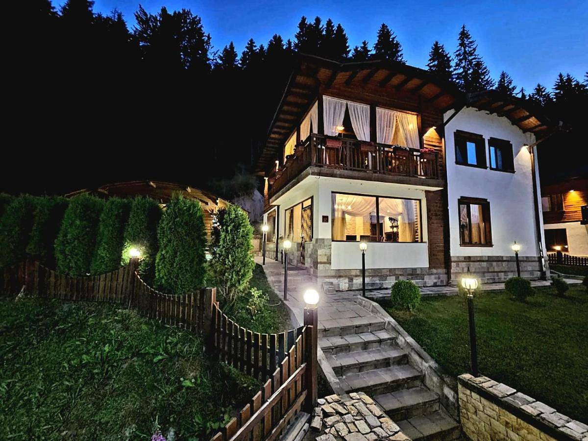 Villa Hills - къща за гости с храна in Velingrad, Pazardjik (oblast)