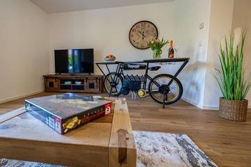Ferienhaus für 4 Personen, mit Garten und Terrasse in Neubrandenburg