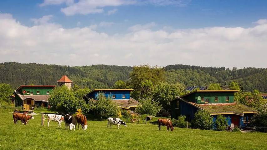 Bauernhof für 2 Personen, mit Garten am Edersee - 3
