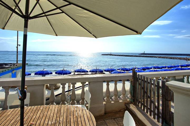 Appartamento vacanze per 4 persone, con terrazza - 1