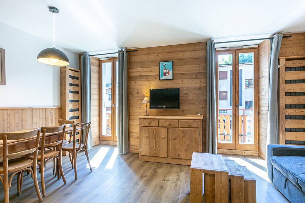 Agritourisme pour 8 Personnes dans La Clusaz, Région d'Annecy