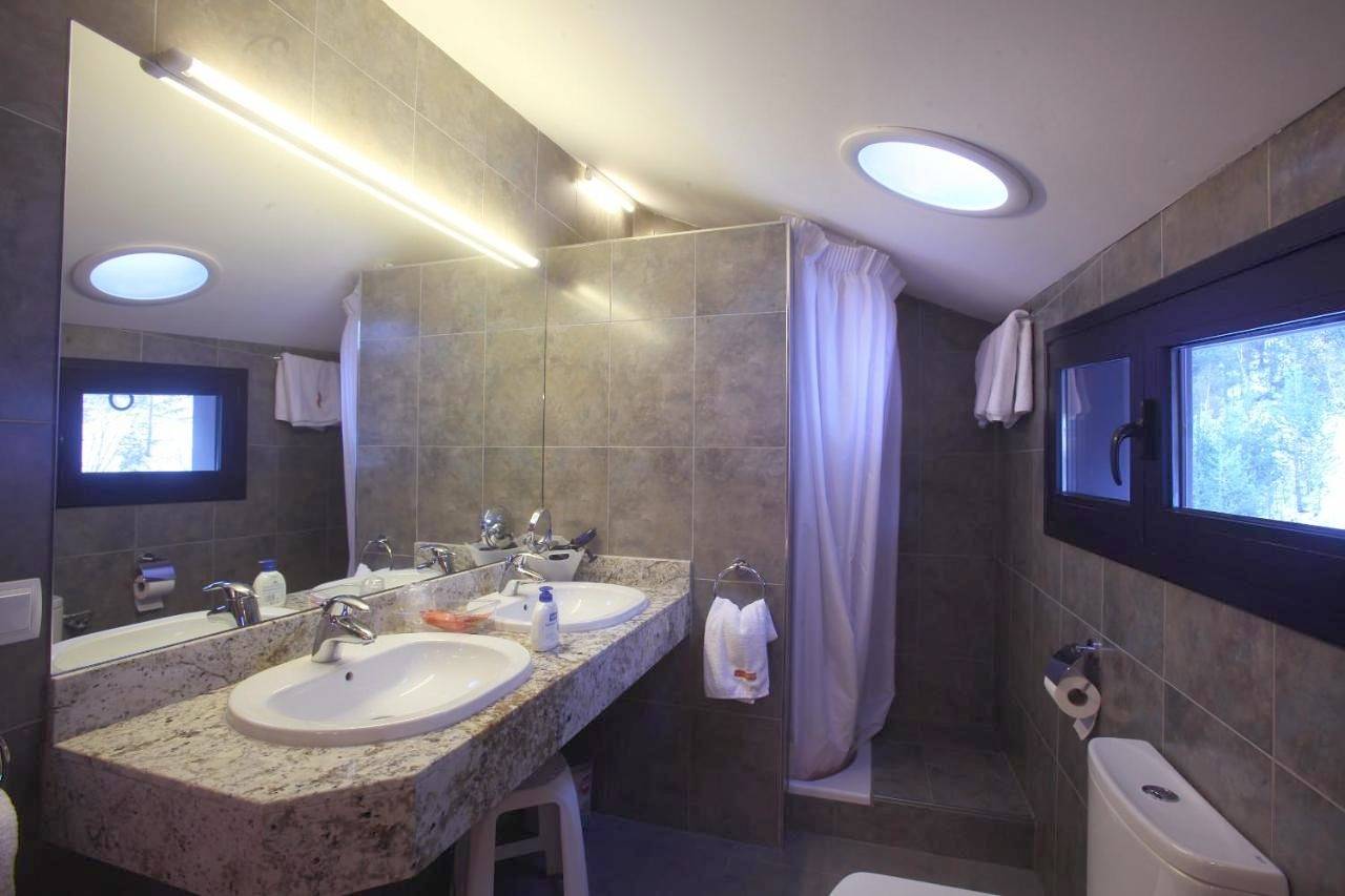 Appartement entier, Apartaments Turístics Prat de Les Mines in Andorre
