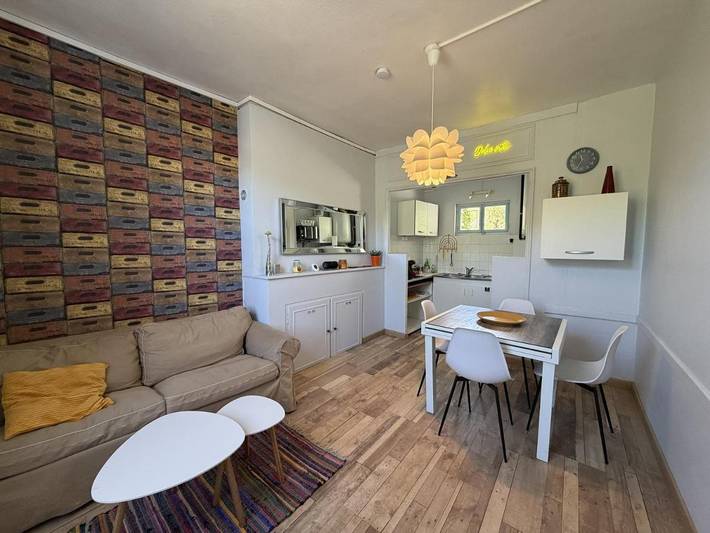 Appartement de vacances pour 4 personnes