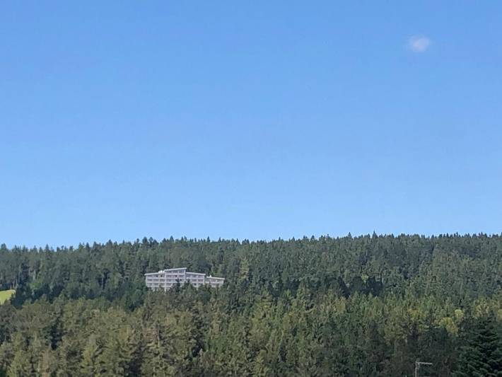 Ferienwohnung für 5 Personen, mit Sauna und Pool sowie Garten und Ausblick in Neureichenau - 2