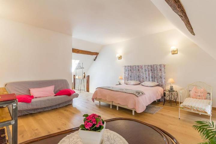 Chambre d’hôte pour 3 personnes