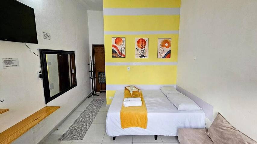 Casas e apartamentos de temporada para 4 pessoas em Olinda