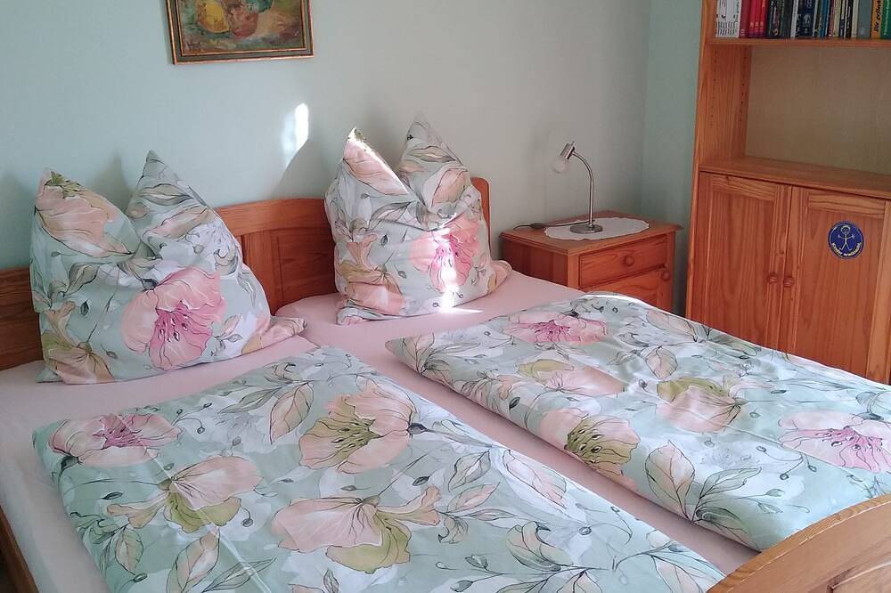 Ganze Wohnung, Ferienwohnung Resch, 53 qm mit Balkon und einem separaten Schlafzimmer in Oberaudorf, Landkreis Rosenheim
