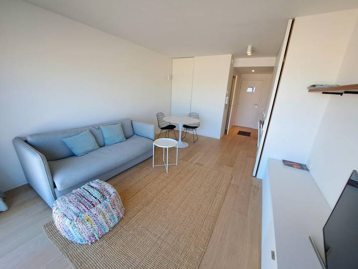 Gîte pour 2 personnes, avec balcon, adapté aux familles dans Ostdunkerque-Bains - 4