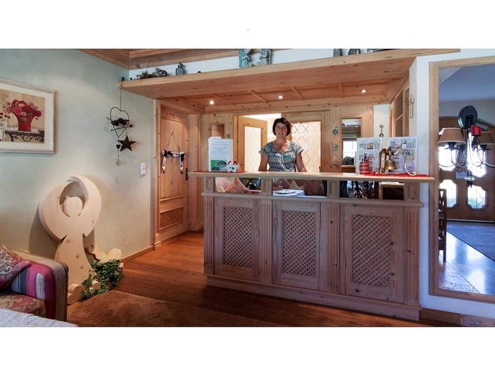 Ferienwohnung für 2 Personen, mit Sauna und Balkon, kinderfreundlich in Grän - 2