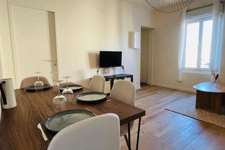 Appartement de vacances pour 4 personnes à Angers