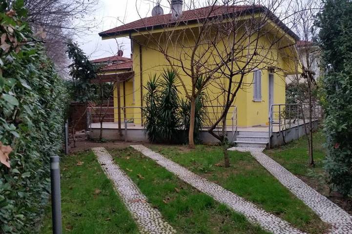 Villa per 7 persone in Massarosa