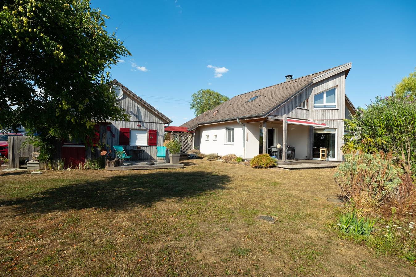 Maison d’hôtes « Au Pré Saônier » avec Wi-Fi in Corre, Haute-Saône