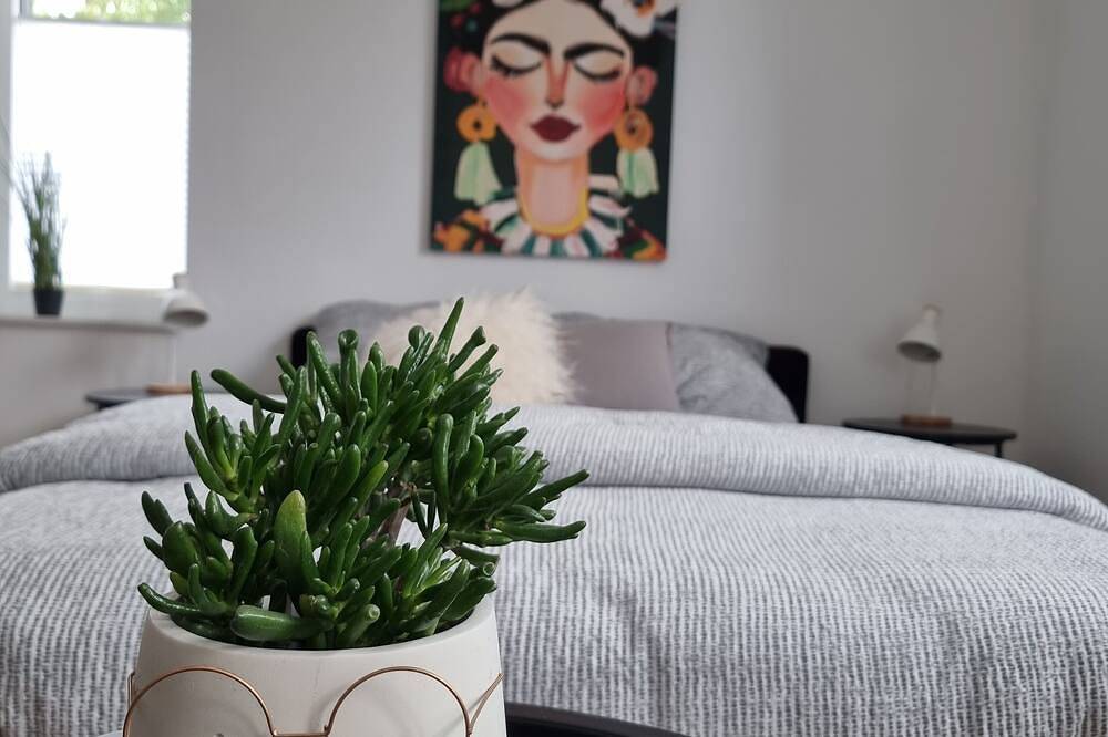 Ganze Wohnung, 1-Zimmer-Loft Casa Frida in Walldürn, Neckar-Odenwald-Kreis