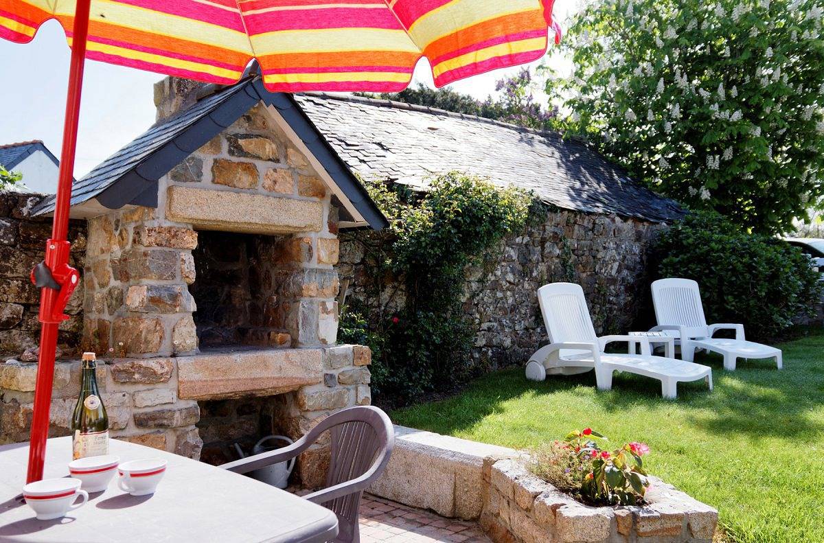 Gîte kerivin in Argol, Iroise