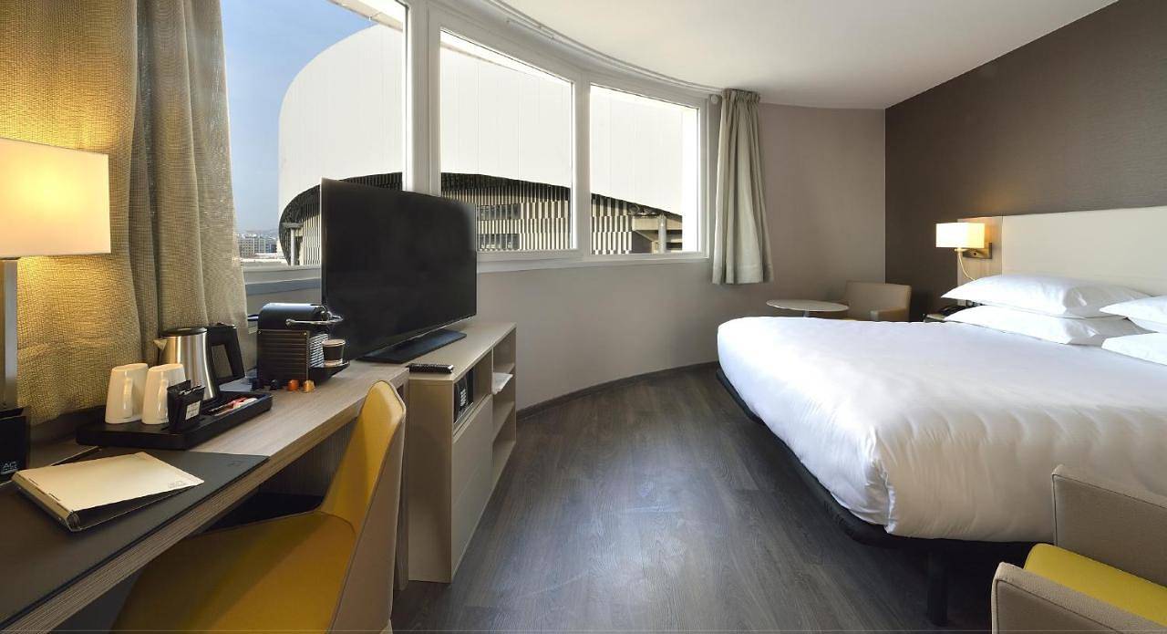 Ac Hotel by Marriott Marseille Prado Vélodrome in Marseille, Région de Marseille